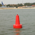 rotational molding navigation buoy